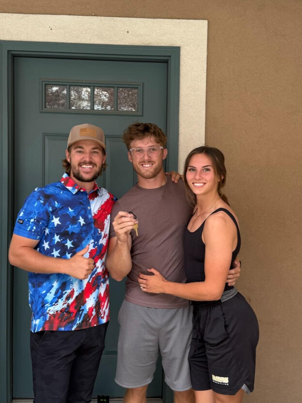 In just two years Sam and Mary made $250k and bought their first home.